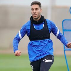 Rochina se pierde lo que resta de temporada por lesión