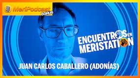 MeriPodcast Bonus #7 | Prensa de videojuegos, ferias y RetroGamer. Entrevista a J.C. Caballero