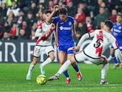 Casi un mes de baja para Mario Martín