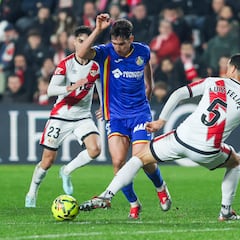 Mario Martín: “Somos una plantilla muy competitiva”