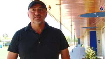 Las frases con que Luis Musrri se despidió de la U. de Chile