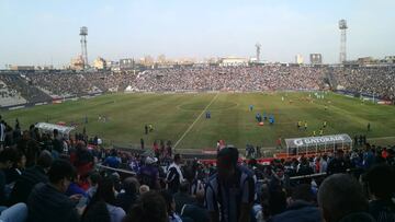 Alianza recibe sanción por los incidentes en el Clásico