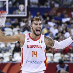 El Madrid renuncia a Willy Hernangómez, que se queda a tiro del Barça