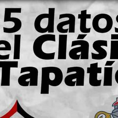 Cinco datos que debes saber sobre el Clásico Tapatío
