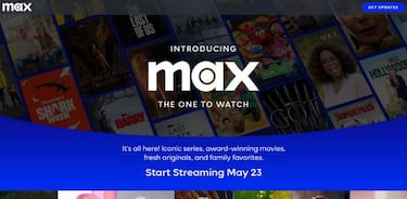 Diferencias entre HBO Max y Max: Todas las novedades de la plataforma