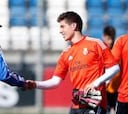 Sesión de recuperación con un invitado especial: Luca Zidane