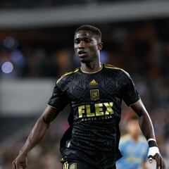 El Villarreal ficha a los jóvenes Mamadou Fall y Liberman Torres para el filial