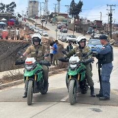 Incendios en Chile y toque de queda en Viña del Mar y Valparaíso: mapa, focos activos, muertos y última hora | 6 de febrero