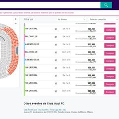 Hasta 28 mil pesos por ver la final de vuelta