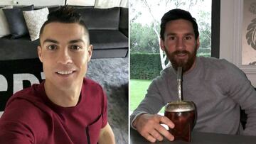 Cristiano Ronaldo vs Messi: el v&iacute;deo viral que compara sus vidas. Imagen: YouTube