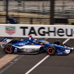 Victoria y liderato antes de las 500