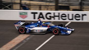 Victoria y liderato antes de las 500