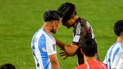 Fue el partido más caliente que se recuerde en Chile y esto no se vio en TV: “Hablaron mucho y faltaron el respeto”