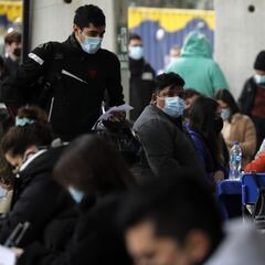 Variante Delta en Chile: cuántos casos hay y por qué es más contagiosa