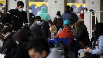 Variante Delta en Chile: cuántos casos hay y por qué es más contagiosa