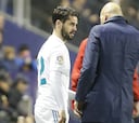 La salida de Isco dejaría vía libre para el fichaje de Eden Hazard