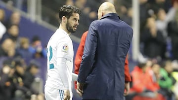 La salida de Isco dejaría vía libre para el fichaje de Hazard