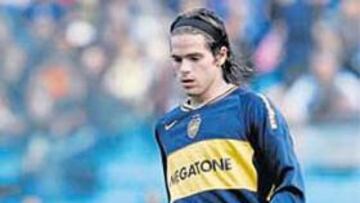 <b>DESEADO. </b>Gago tiene varias ofertas, pero quiere irse al Madrid.