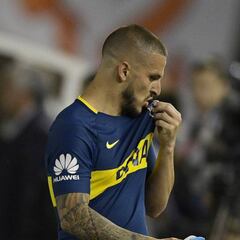 Resumen y goles del River Plate - Boca Juniors de Liga Argentina