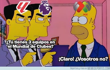 Los memes más divertidos de la jornada