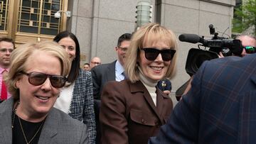 Trump has been found guilty in a civil lawsuit of sexually abusing E Jean Carroll 27 years ago and will be paying $5 million.