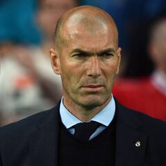 Zidane sería el técnico del Inter Miami de Beckham