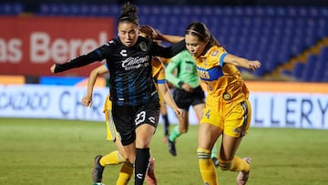 Tigres – Querétaro en vivo: Liga MX Femenil, semifinal de vuelta