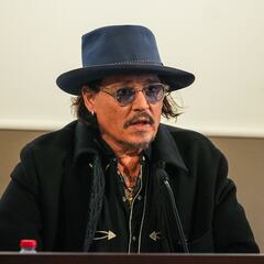 El mensaje de apoyo de Johnny Depp a los afectados por la DANA: “Nos gustaría ayudar de cualquier manera”