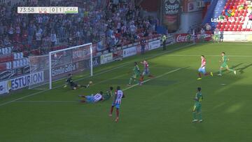 Las 5 mejores paradas de la jornada 12 en la Liga 1|2|3