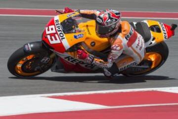MotoGP. Marc Márquez.
