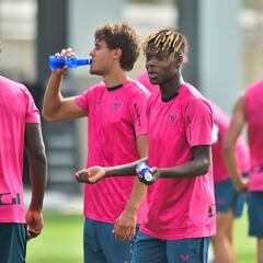 El momento de Hugo Rincón