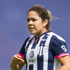 El deseo de Valeria Valdez: “Quiero otro título de Liga con Rayadas”