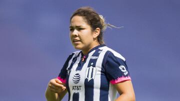 El deseo de Valeria Valdez: “Quiero otro título de Liga con Rayadas”