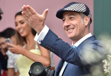 Fiesta y mucho glamour en la Melbourne Cup