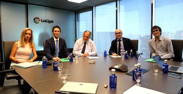 La AFE rechaza definitivamente el Girona-Barcelona de Miami