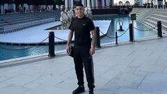 “Le fallé al hincha de Colo Colo... Pido perdón por mis errores”