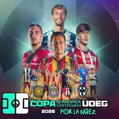 ¿Qué es la Copa Pacífica? El torneo donde Chivas puede ganar un título