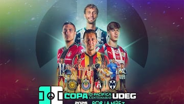 ¿Qué es la Copa Pacífica? El torneo donde Chivas puede ganar un título