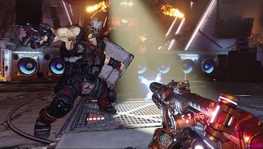 Xbox Live revela el peso de Borderlands 3 en el disco duro