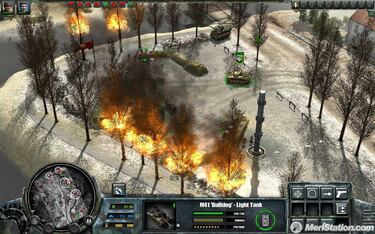 Codename: Panzers Cold War, Impresiones II