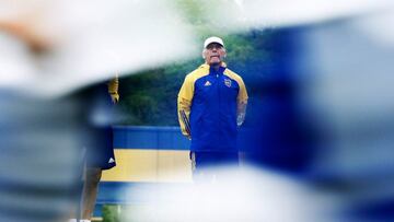 Russo confirmó los concentrados: Campuzano, descartado