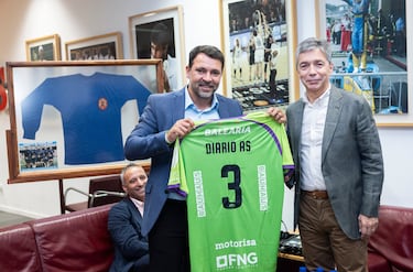 El legado del Palma no para de crecer: “Pagamos con gloria como el Madrid”