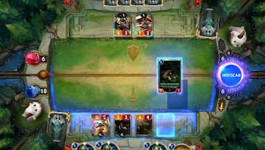 Legends of Runeterra: ya lo hemos jugado