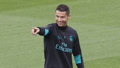 Cristiano alcanzará a Juanito