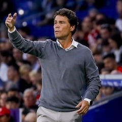 Rubi anuncia que se va del Almería: “Se acabó mi ciclo”