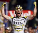 Cavendish se lleva la última etapa del Tour