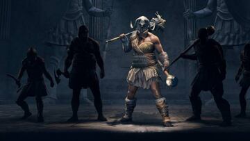 El primer evento semanal de Assassin's Creed Odyssey, cancelado de nuevo