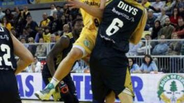 La Bruixa d'Or da la sorpresa tras una excelente segunda parte