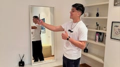 Damián Pizarro, la sorpresa del mercado en Argentina