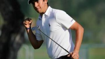 <b>BUEN DÍA. </b>Matteo Manassero.